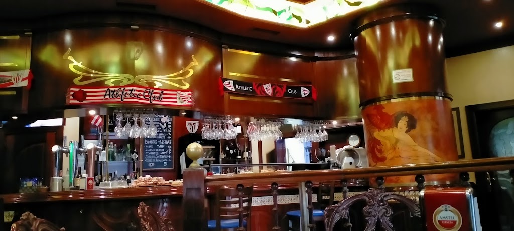 Cafeteria Dirdai — Ambiente