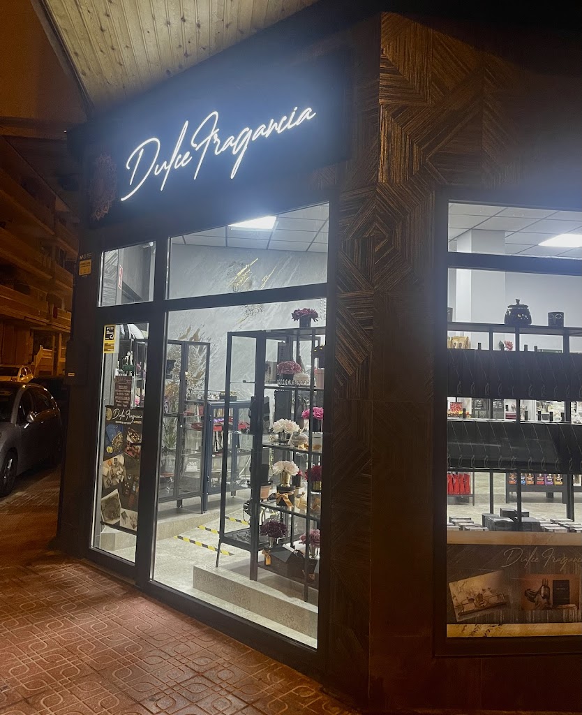Dulce Y Fragancia