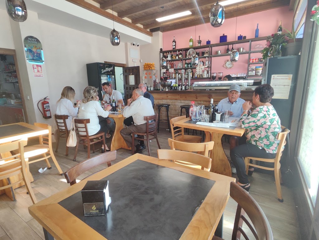 BAR RESTAURANTE ADELITA