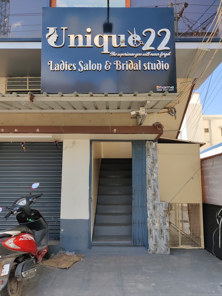 Unique22 Ladies Salon Bridal Studio