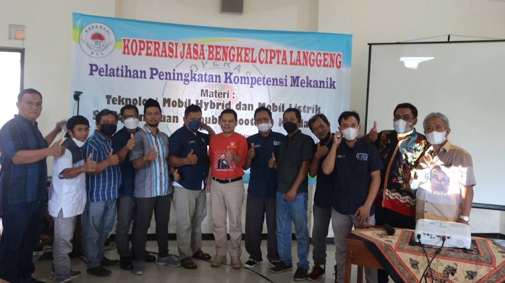 Bengkel mobil HQQ Autoservice