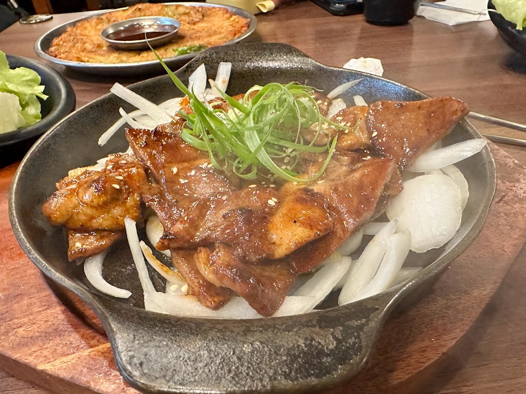 大韓名鍋韓式料理-台南總店 的照片