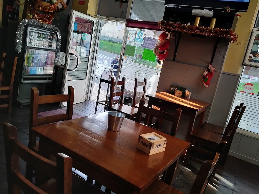 Bar La Brena — Ambiente