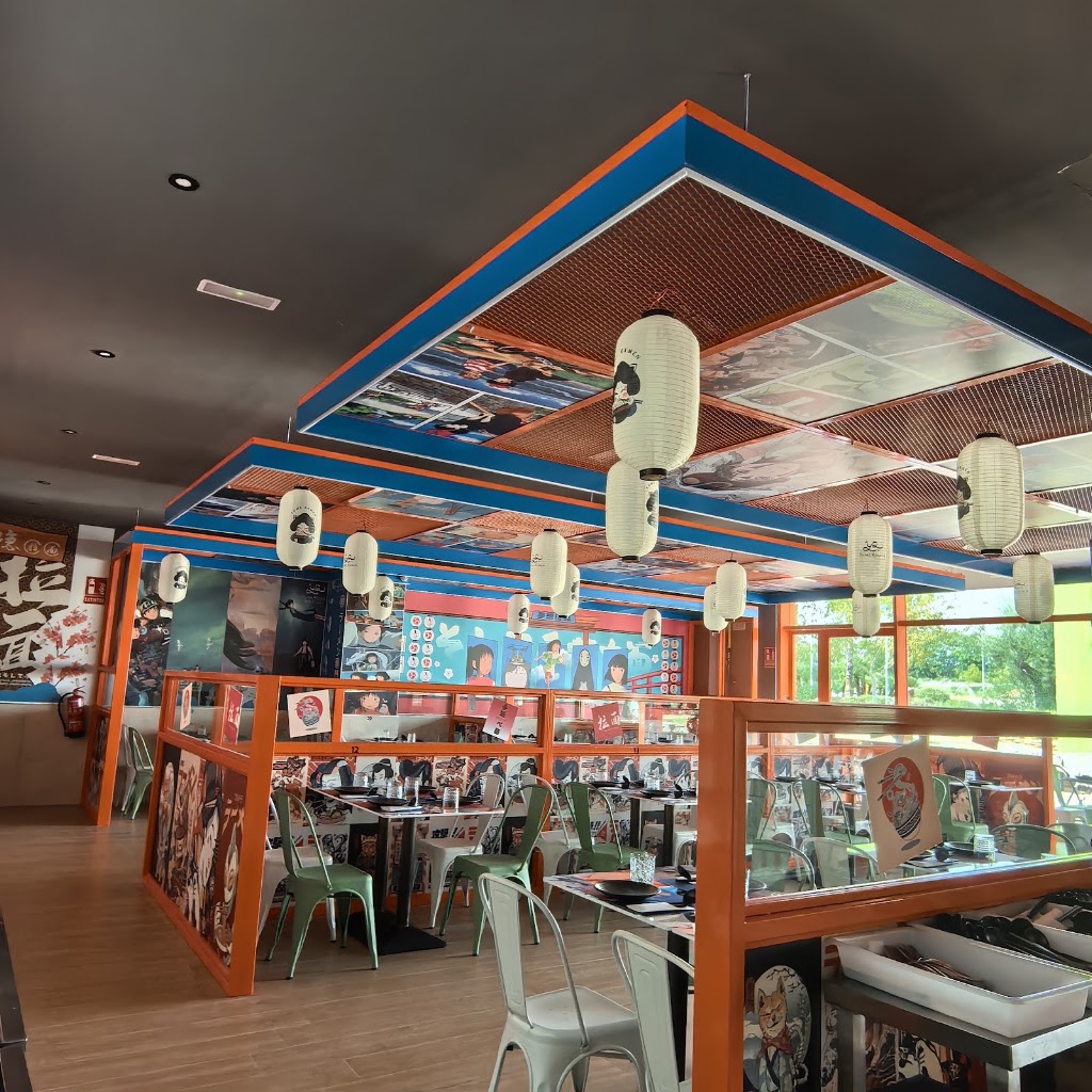 Yume Ramen — Ambiente