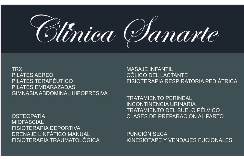 Clinica Sanarte — Del propietario