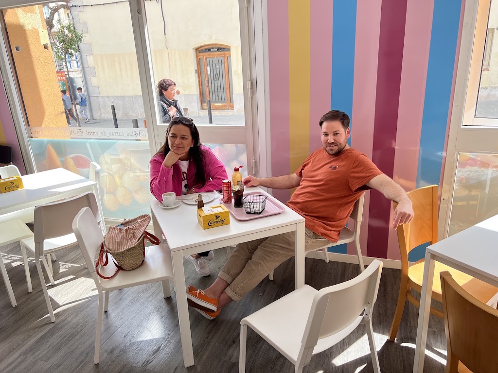 Carol Cafeteria — Ambiente