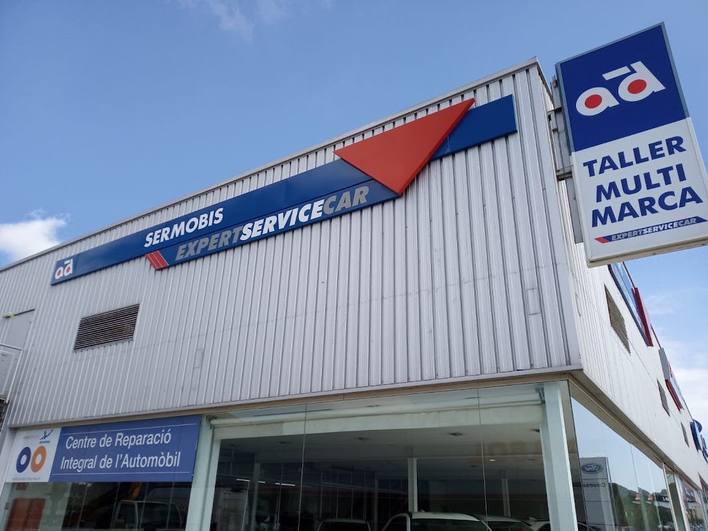 Taller Ad Bosch Sermobis — Exterior