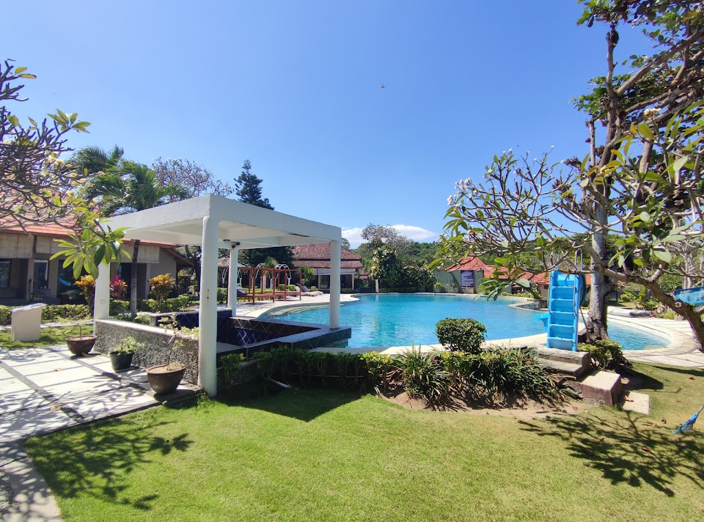 Tropical Beach Resort