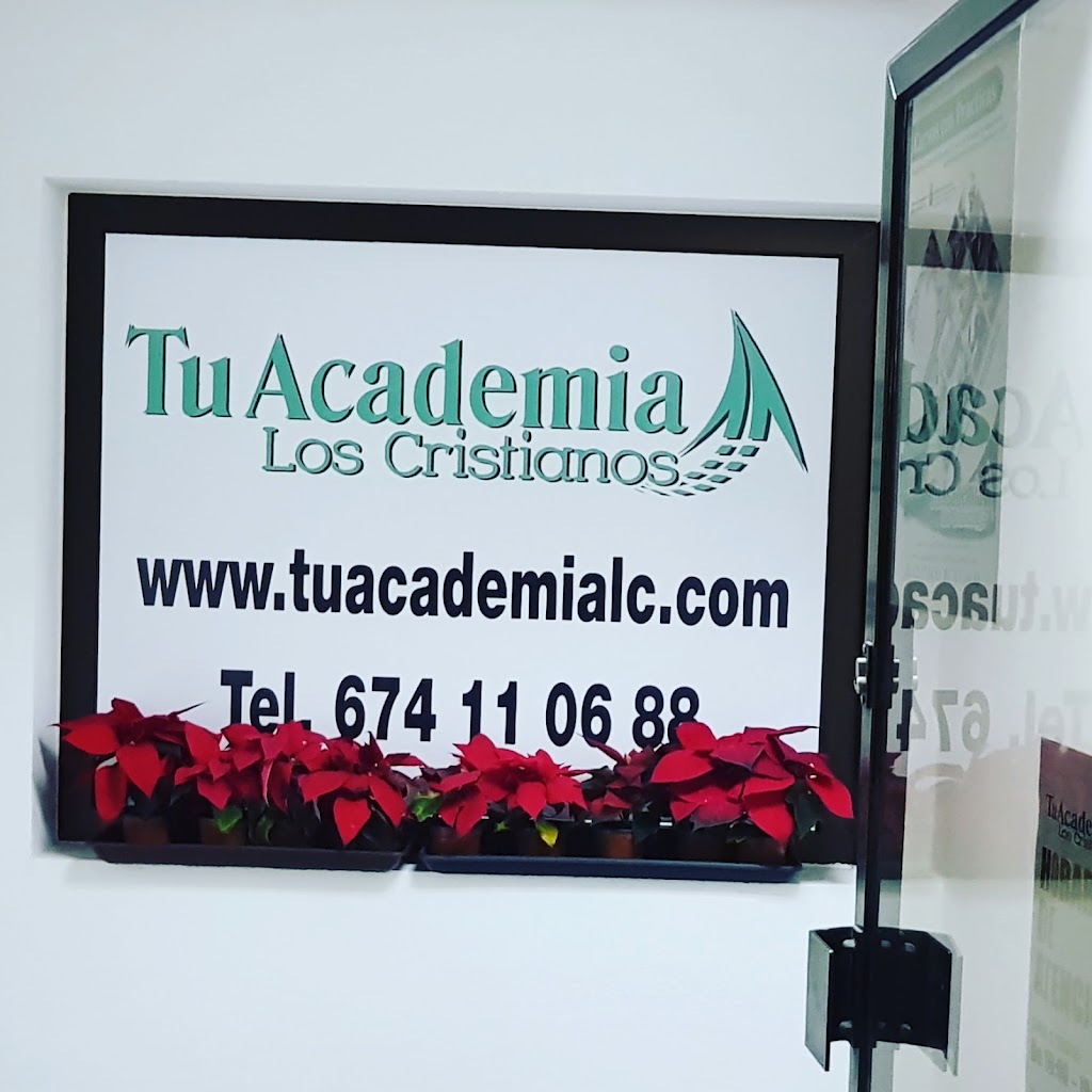 Tu Academia Los Cristianos — Del propietario
