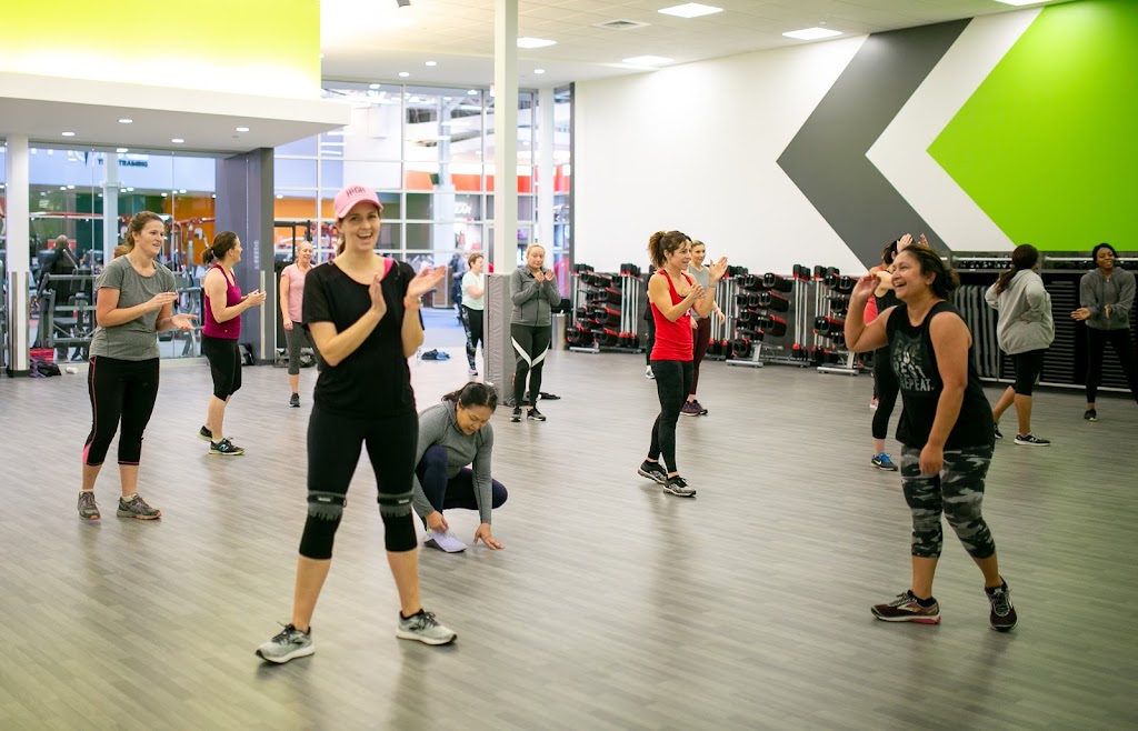  The Edge Fitness Clubs