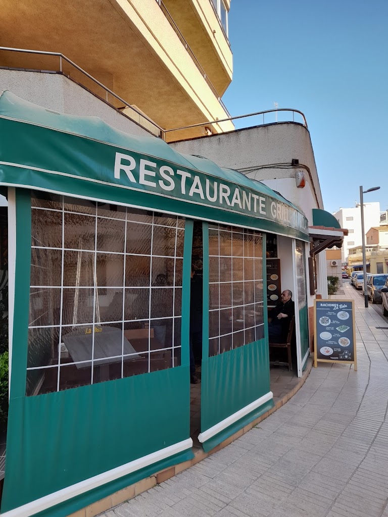 Restaurant la Bola