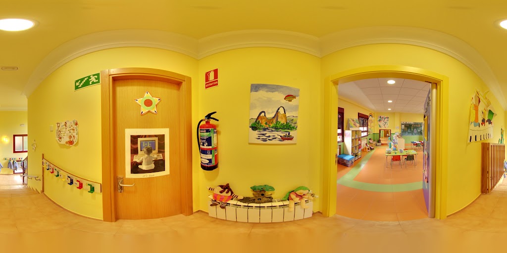 ESCUELA INFANTIL ARCO IRIS — Del propietario