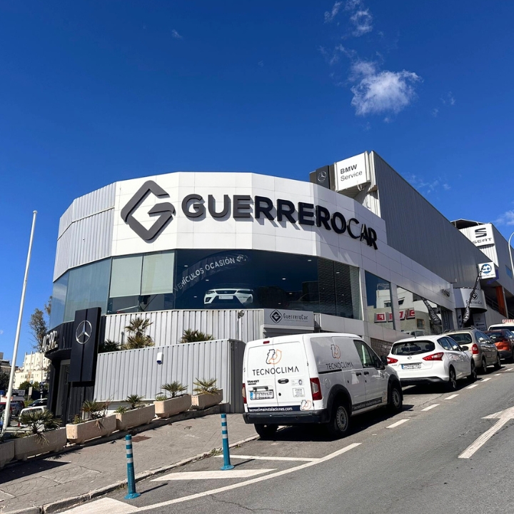 Vehiculos de ocasion en Marbella, Grupo GuerreroCar