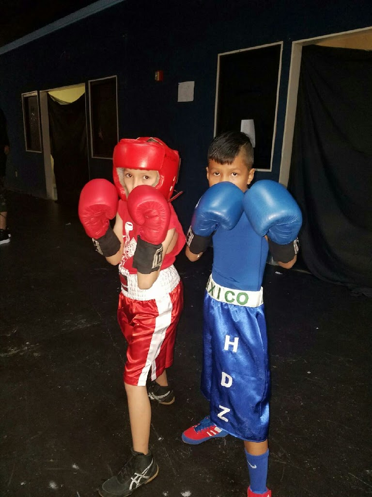  Conroe Pound 4 Pound Boxing