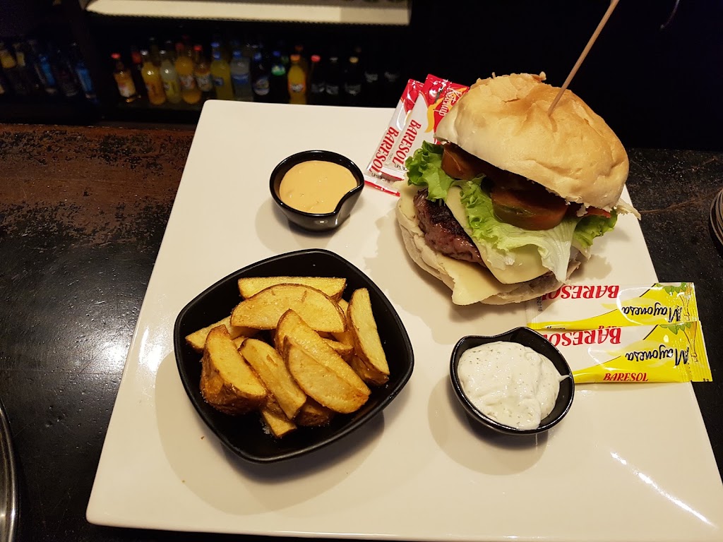 ESTRELA DO PONTO — Papas fritas