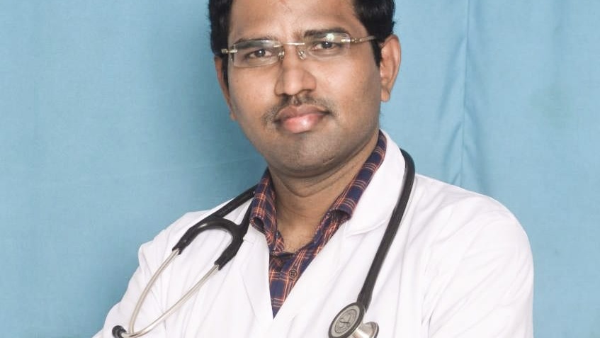 Dr. Dr Lakshman Kolluru Krishna Institite Of Medical Science