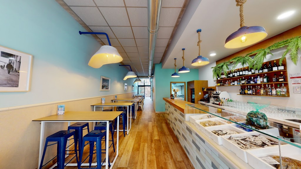 LA PESCADERIA DE SERGIO.