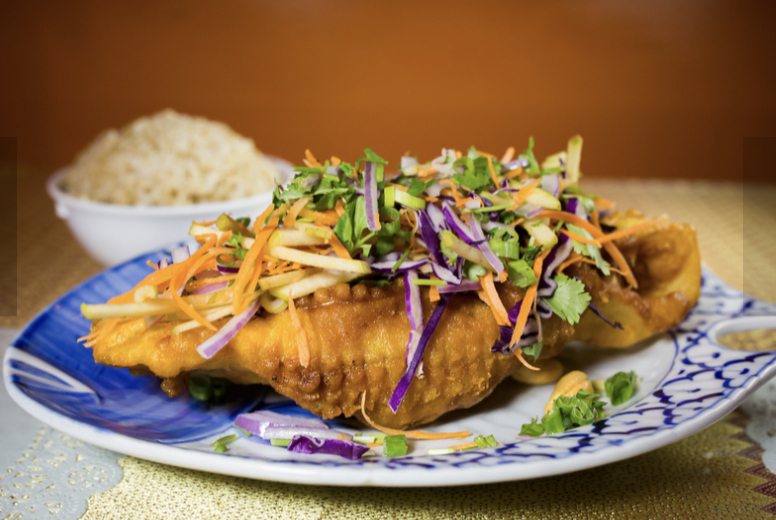 Thai Pan Cuisine
