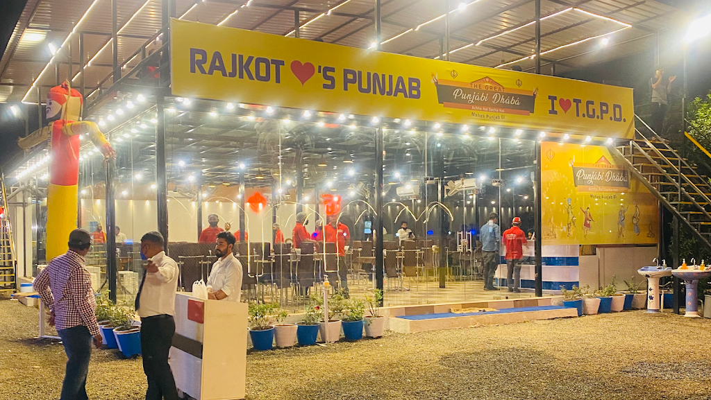 The Great Punjabi Dhaba
