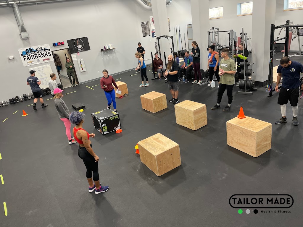  Tailor-Made Performance