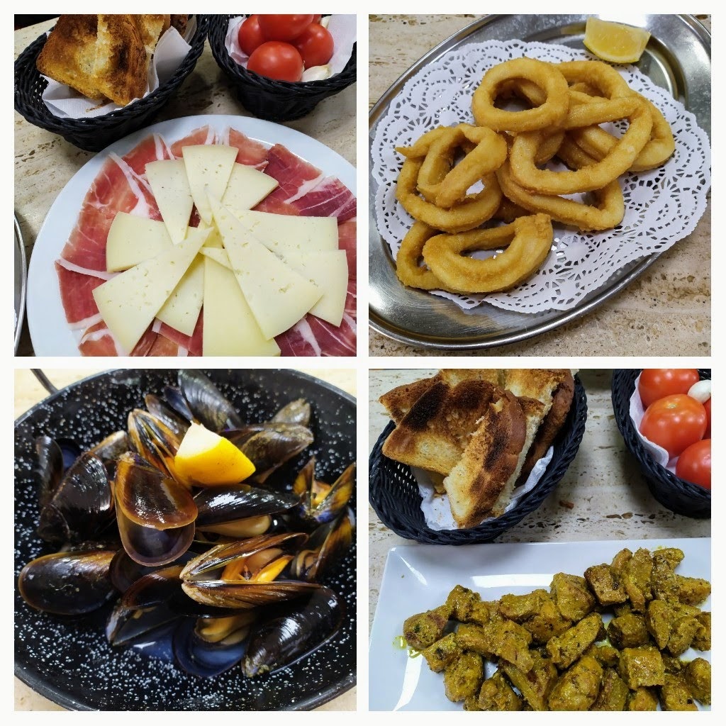 El Pa Torrat — Comida y bebida
