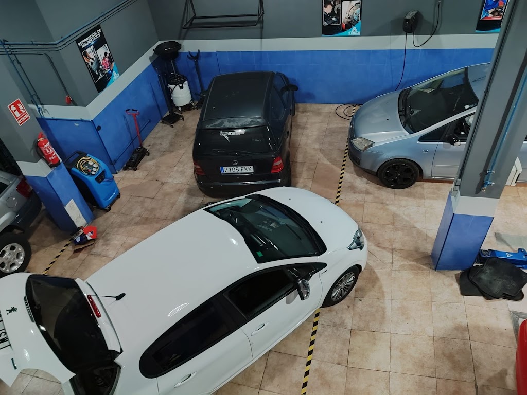 taller y lavadero de coches J. Cataldi