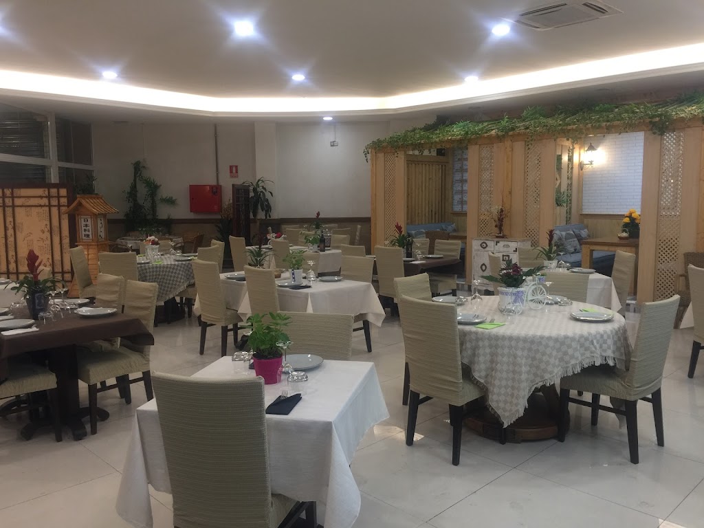 Restaurante Aibaba (Comida Creativa)