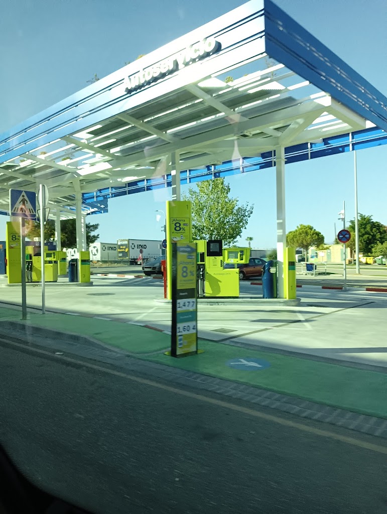 Gasolinera Carrefour