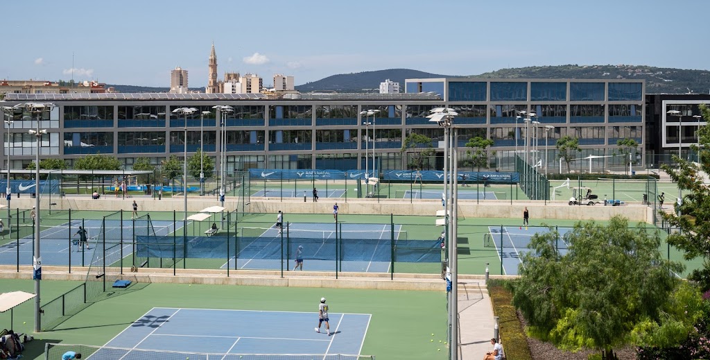 Rafa Nadal International School