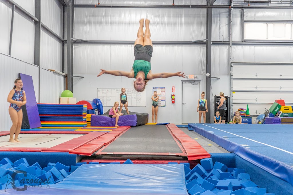  Carousel Gymnastics - Waupaca