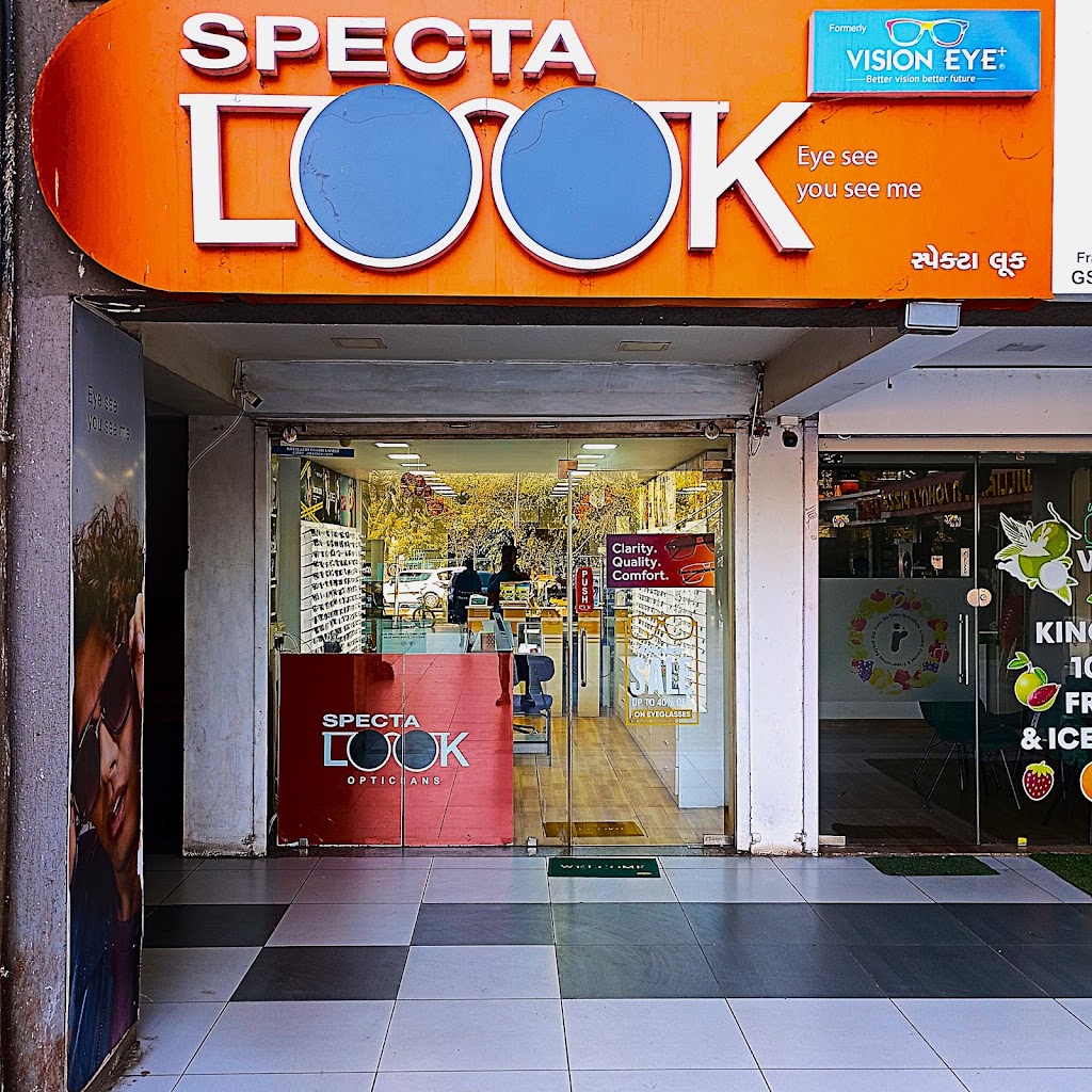 Spectalook Opticians Kudasan Gandhinagar