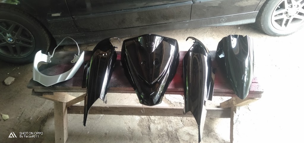 Bengkel Mang Ade