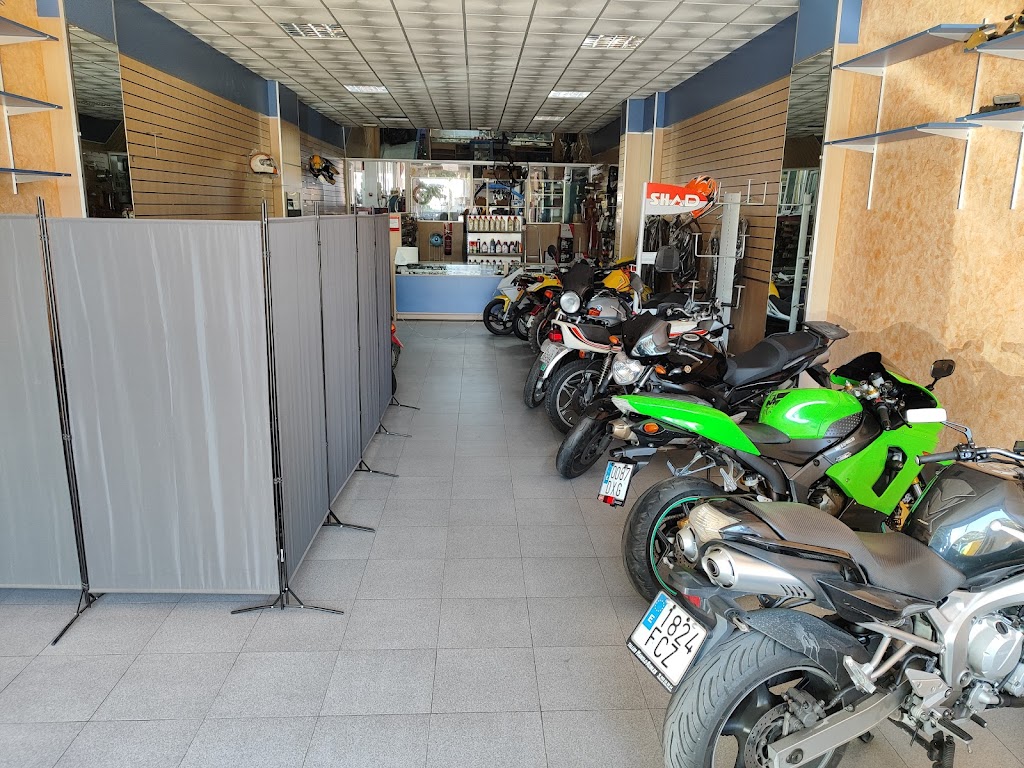 Taller Manolo Robles