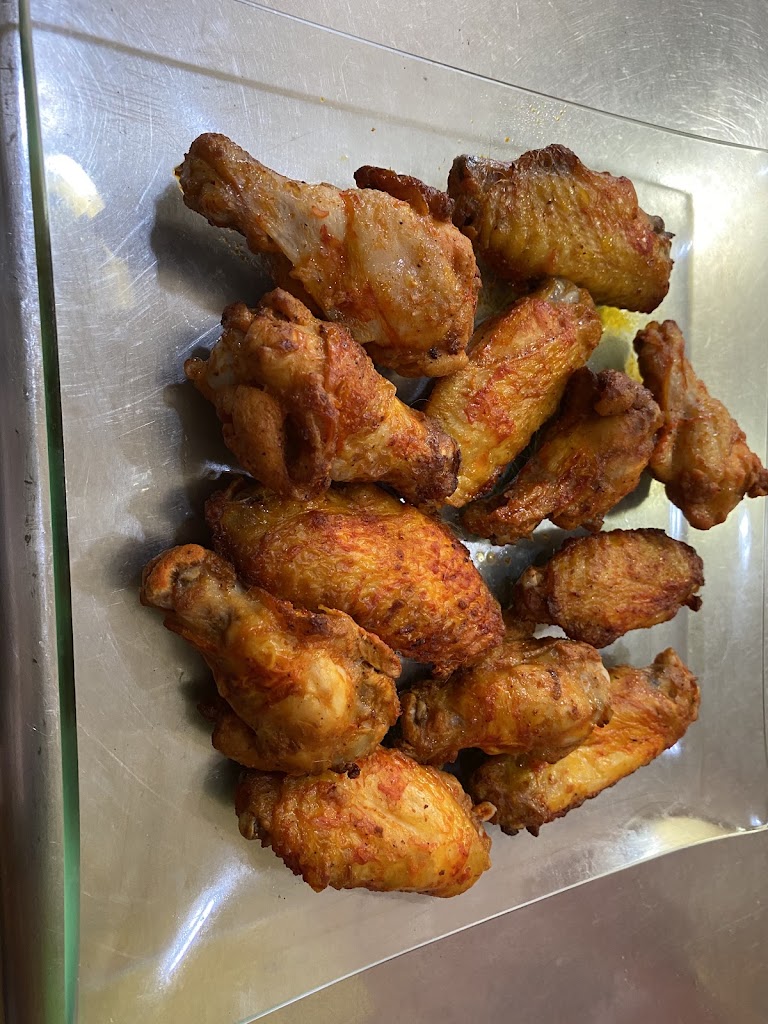 La rostisseria Cal Plats — Pollo frito