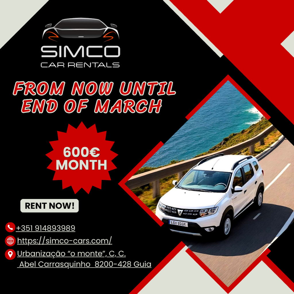 SIMCO Car Rentals