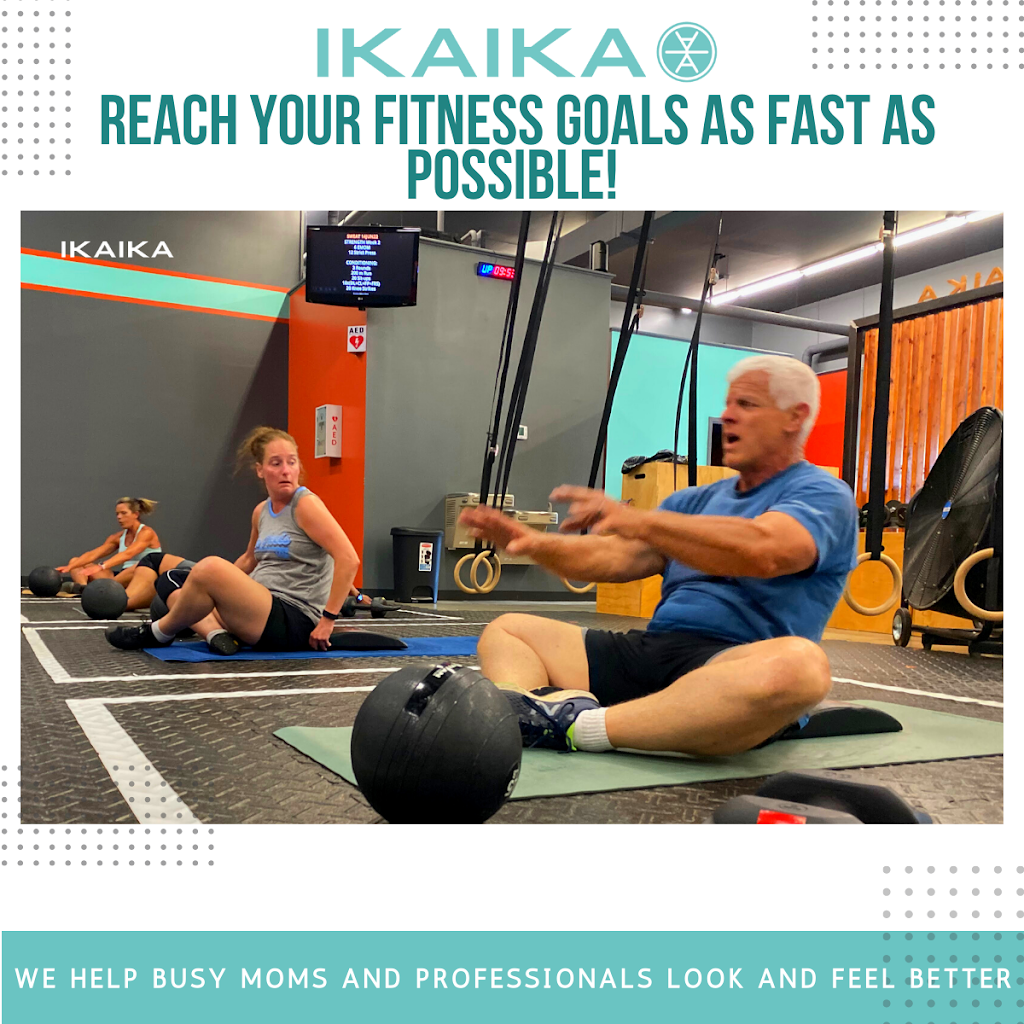  IKAIKA Personal Fitness