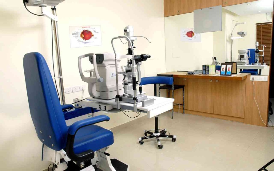 Trinetra Eye Care Opticals