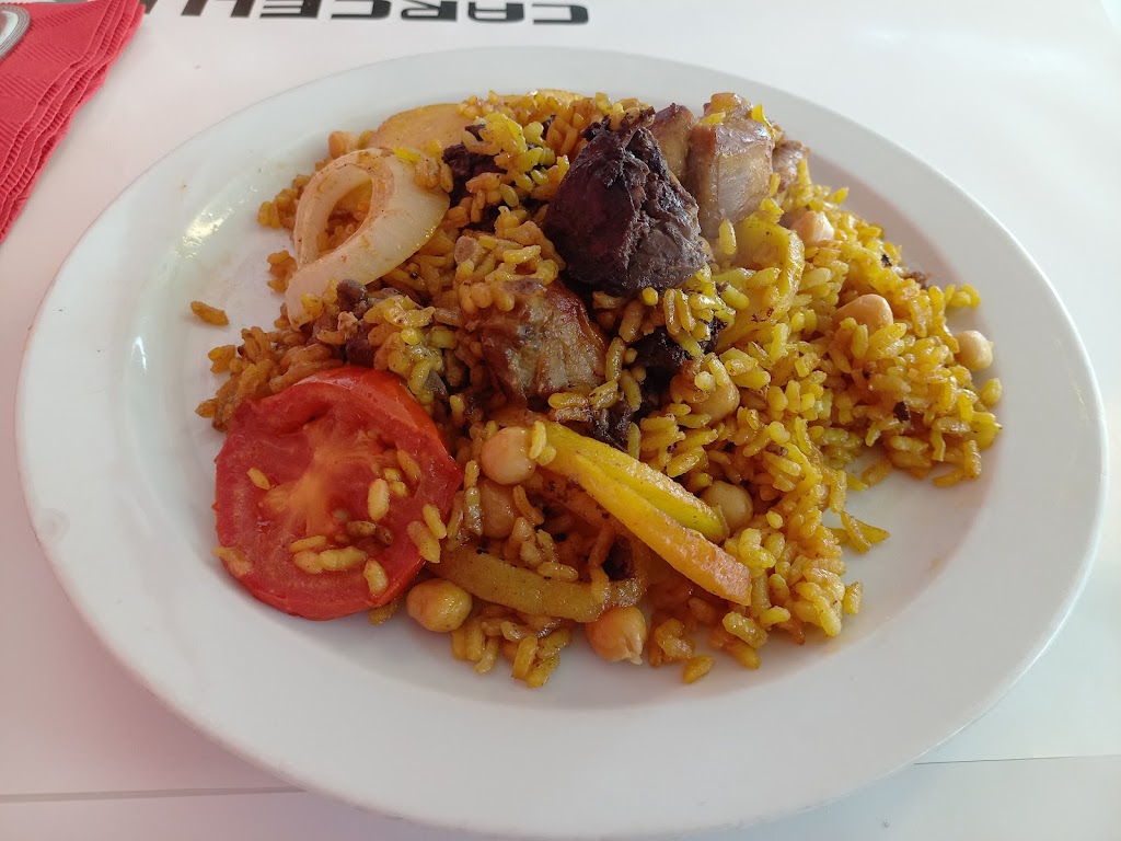 Carceller — Paella
