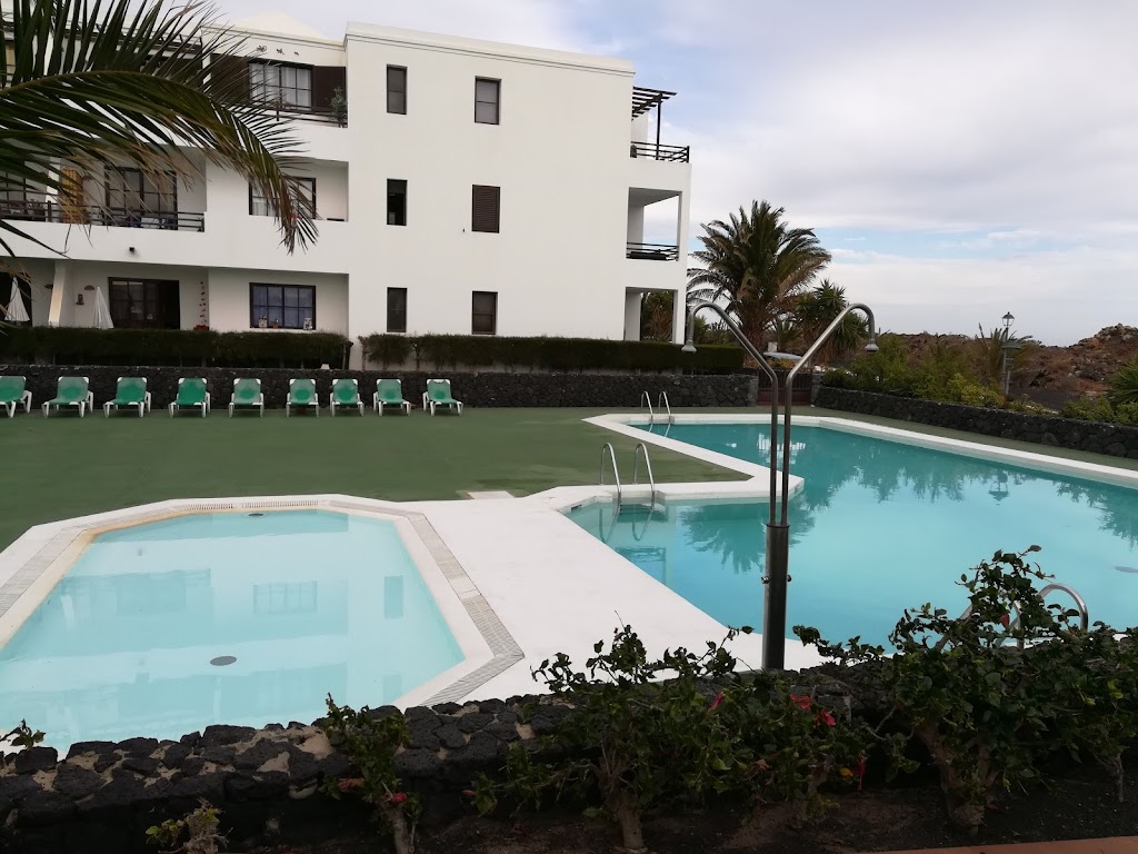 Apartamentos Santa barbara