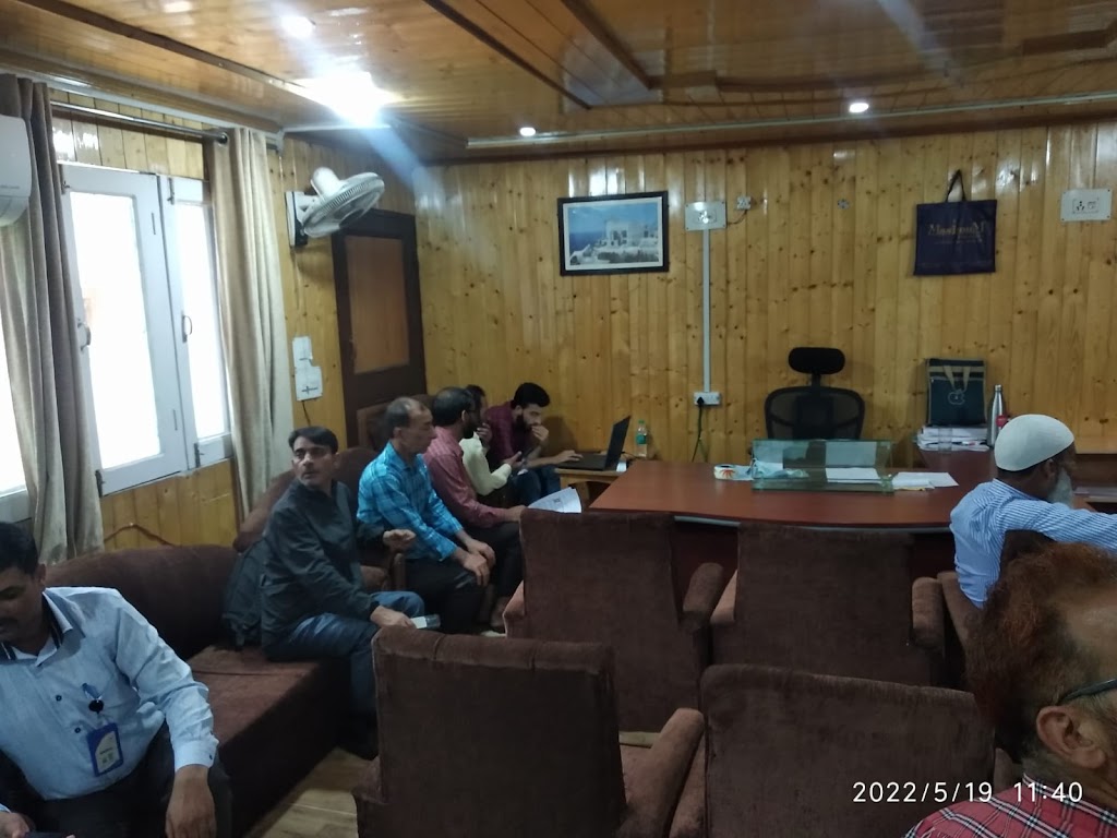 Csc Aadhaar Seva Kendra Noorbagh Shaheenmohalla Srinagar Near Salafia Masjid