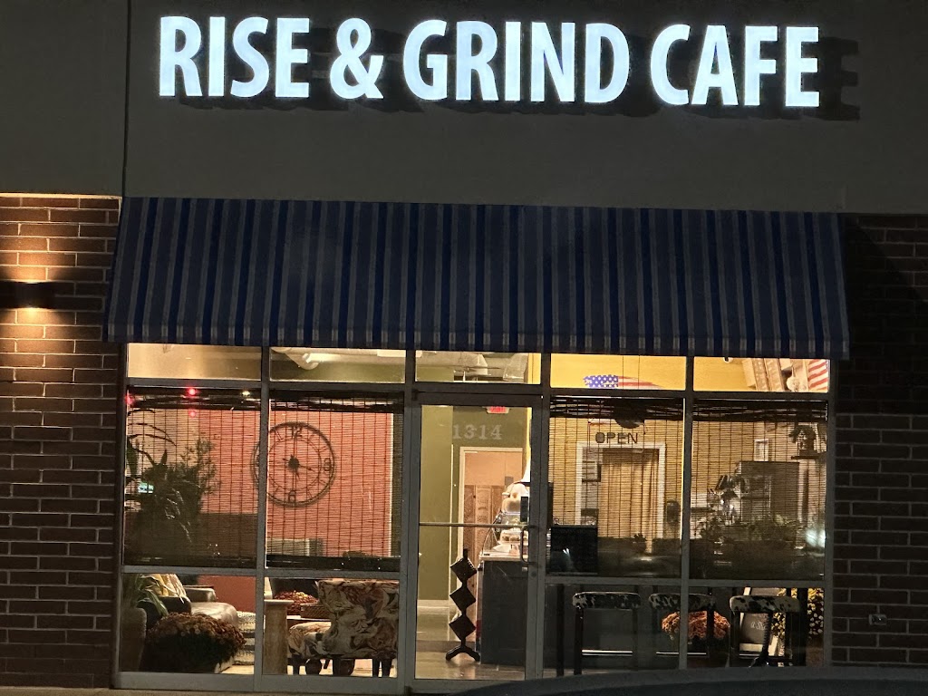 Photo of Rise & Grind Cafe