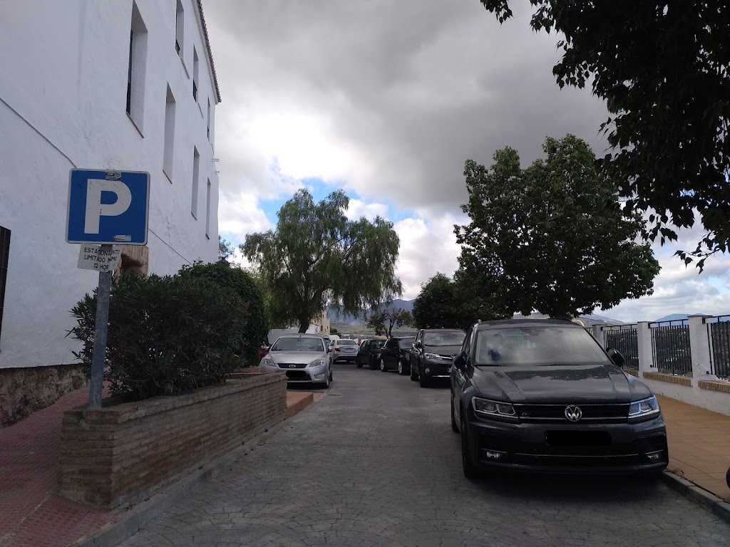Parking Publico Gratuito Ayuntamiento — Del propietario