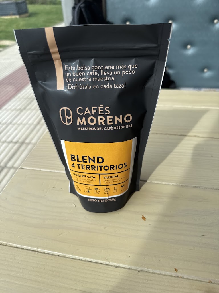 Degustacion Cafes Moreno — Mas recientes