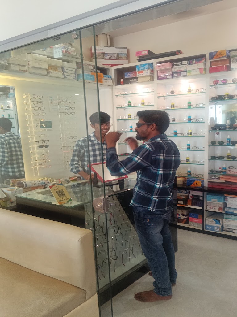 Sai Samrudhi Netralay Nayan Optical