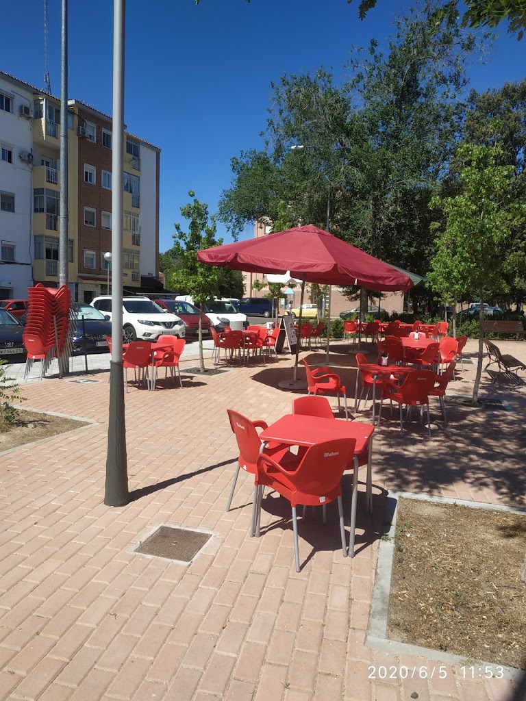 Bar El Rasca — Ambiente