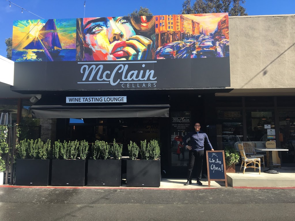 Mcclain Cellars