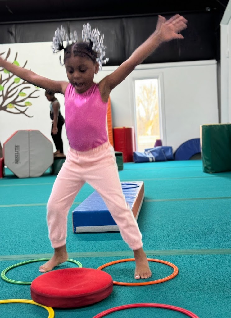  Peach State Gymnastics