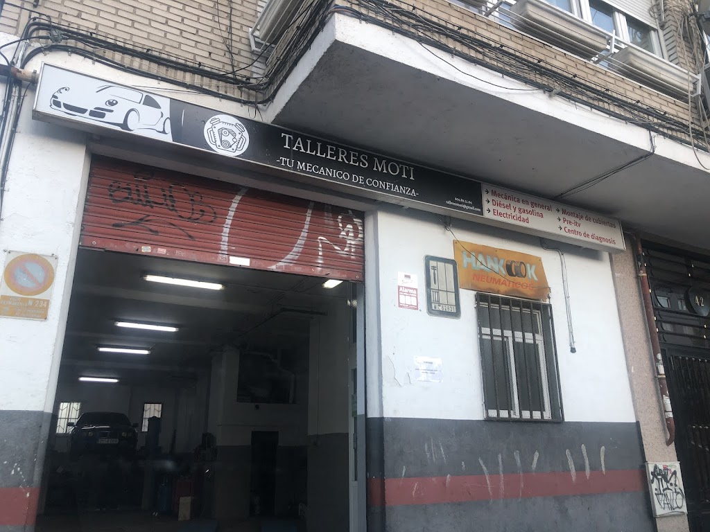 Talleres Moti