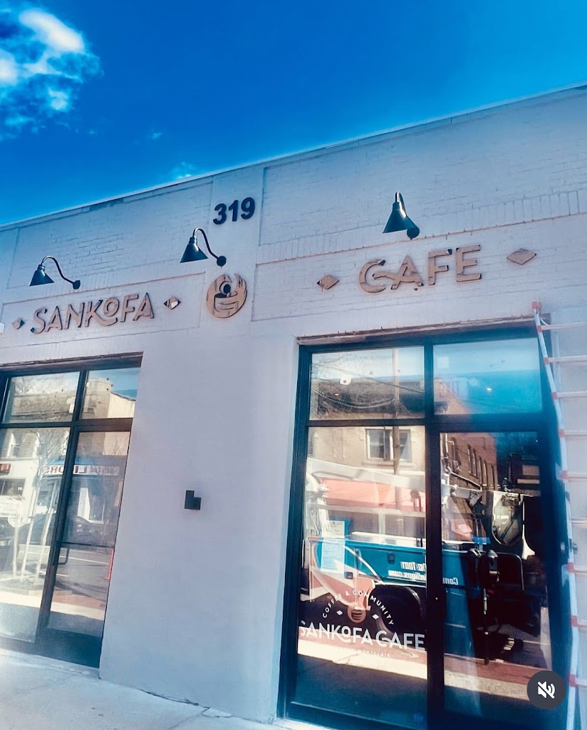 Photo of Sankofa Cafe