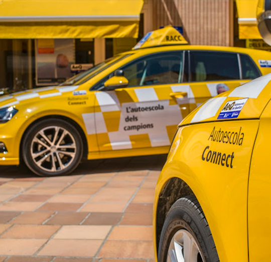 RACC Connect Vic autoescola